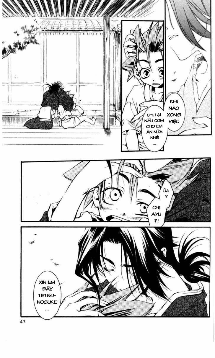 shinsengumi imon peace maker chapter 17 10