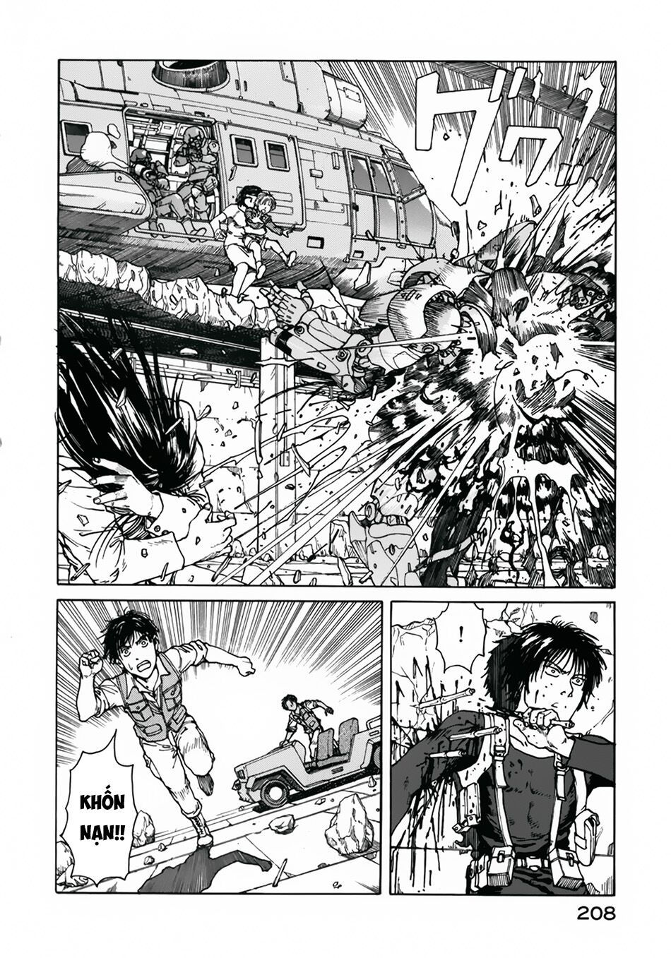 eden - một thế giới vô tận! chapter 31 28