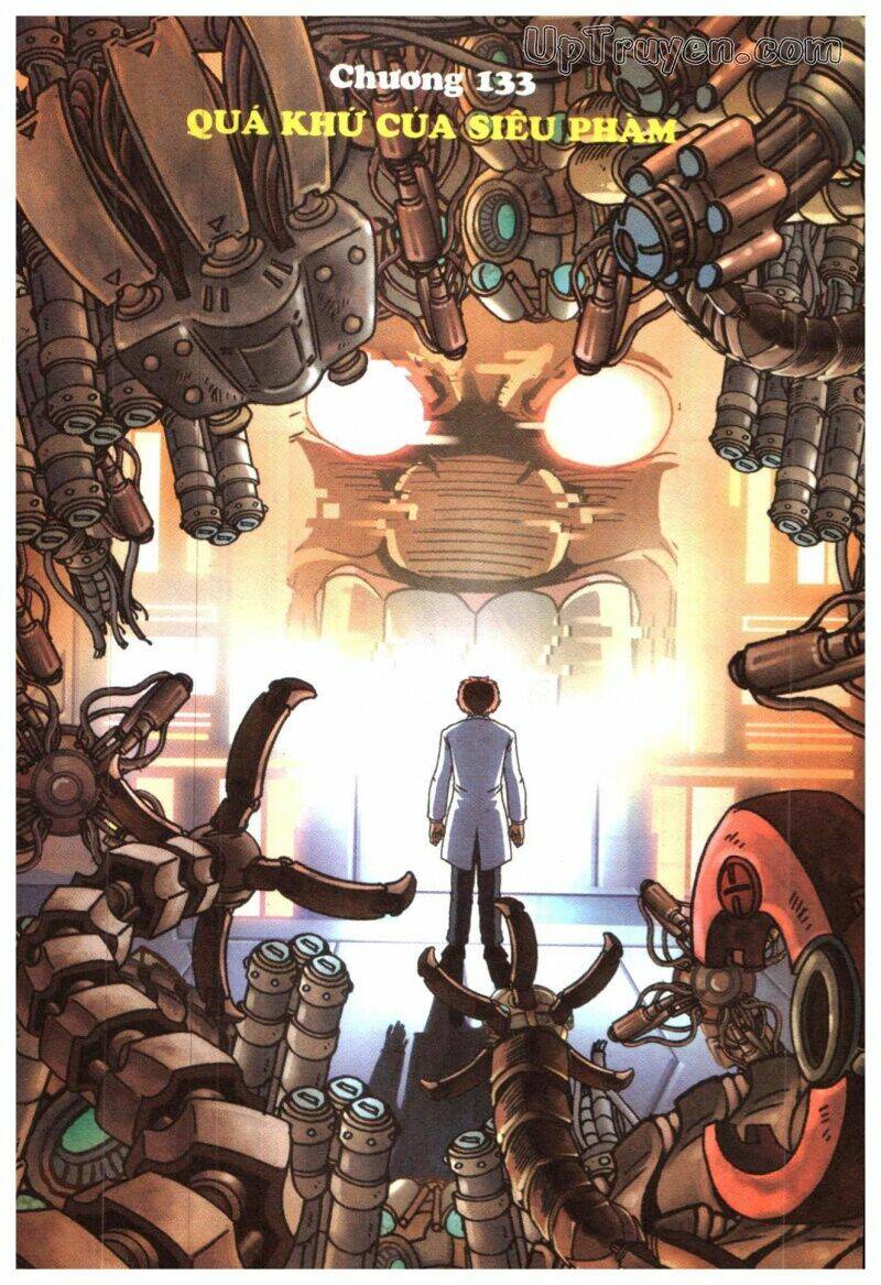 siêu nhân mì ăn liền chapter 20 40