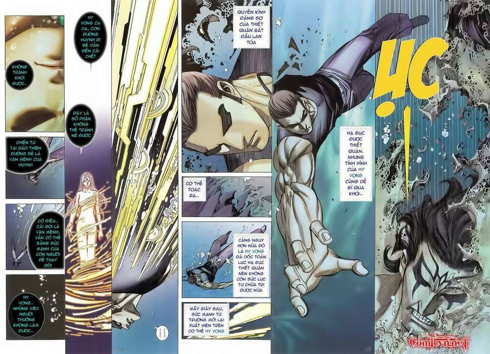 võ thần phượng hoàng chapter 105 19