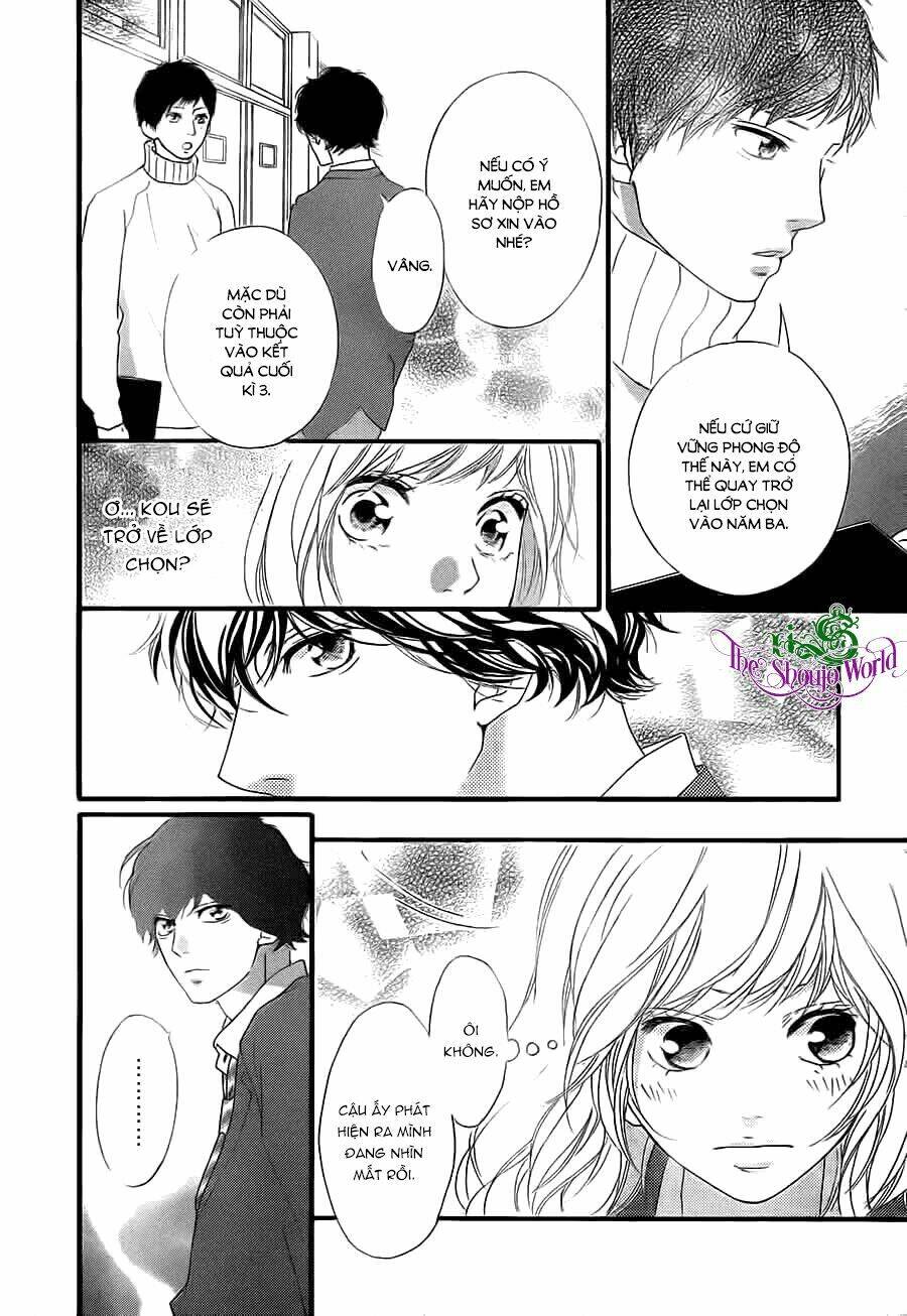 mối tình tuổi thanh xuân chapter 44 28