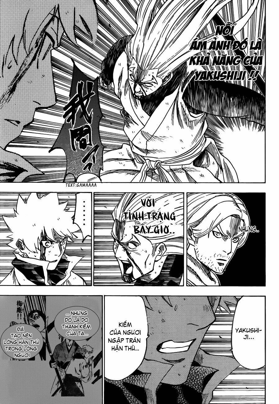 gamaran chapter 154 5