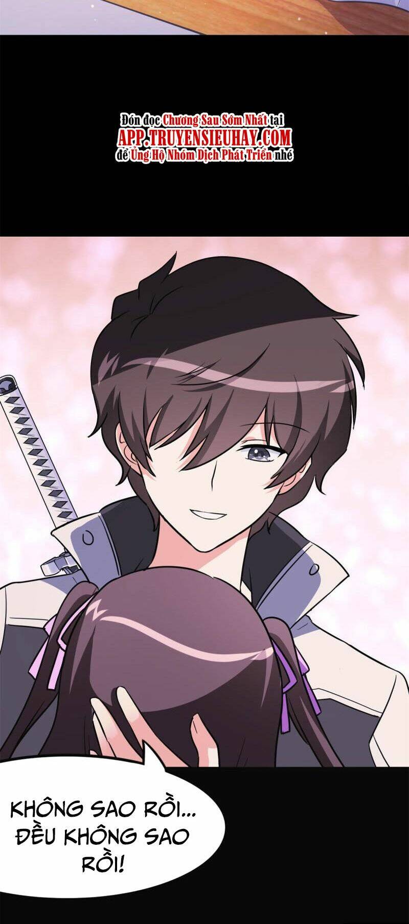 bạn gái virus của tôi chapter 286 6