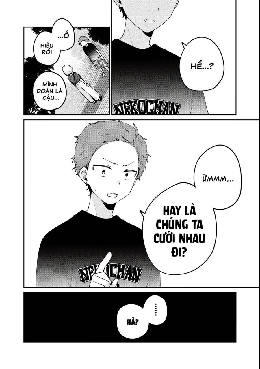 it's not meguro-san's first time chapter 64 16