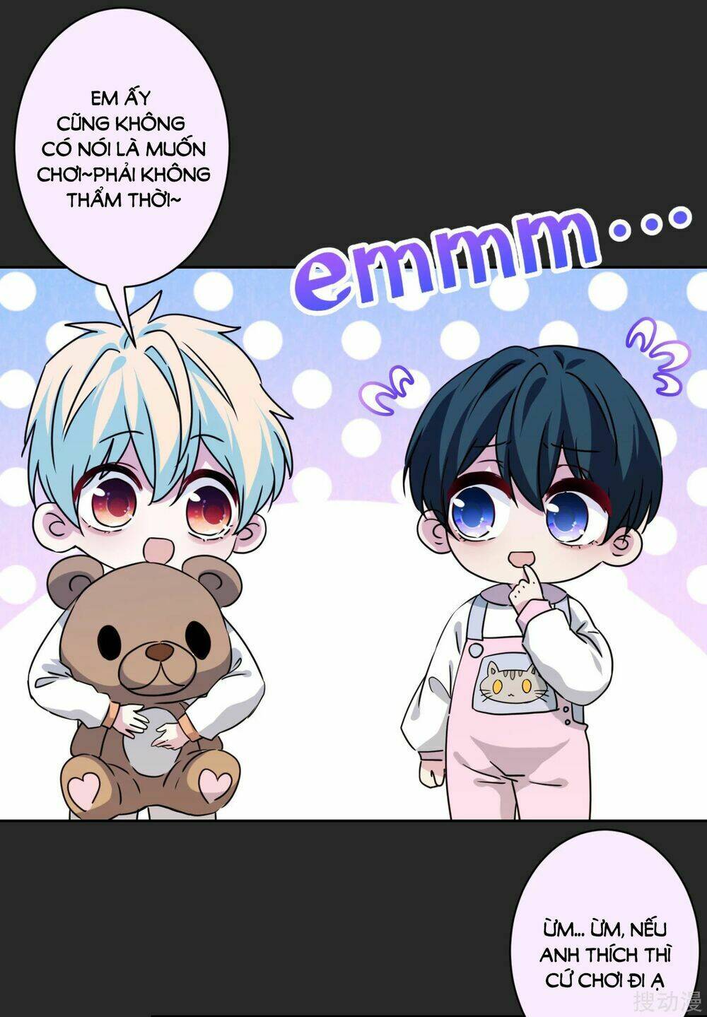 nhân vật phản diện: không ngọt không lấy tiền chapter 34 28