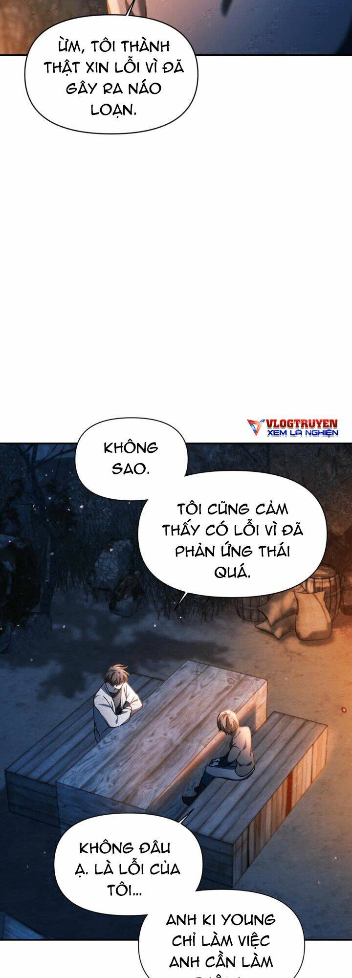 Kí Sự Hồi Quy Chapter 9 - Trang 9