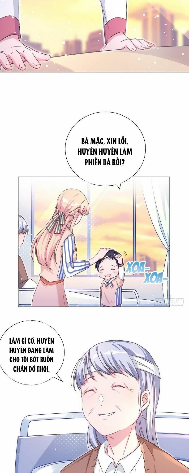 trời ban cho nam thần daddy chapter 9 13
