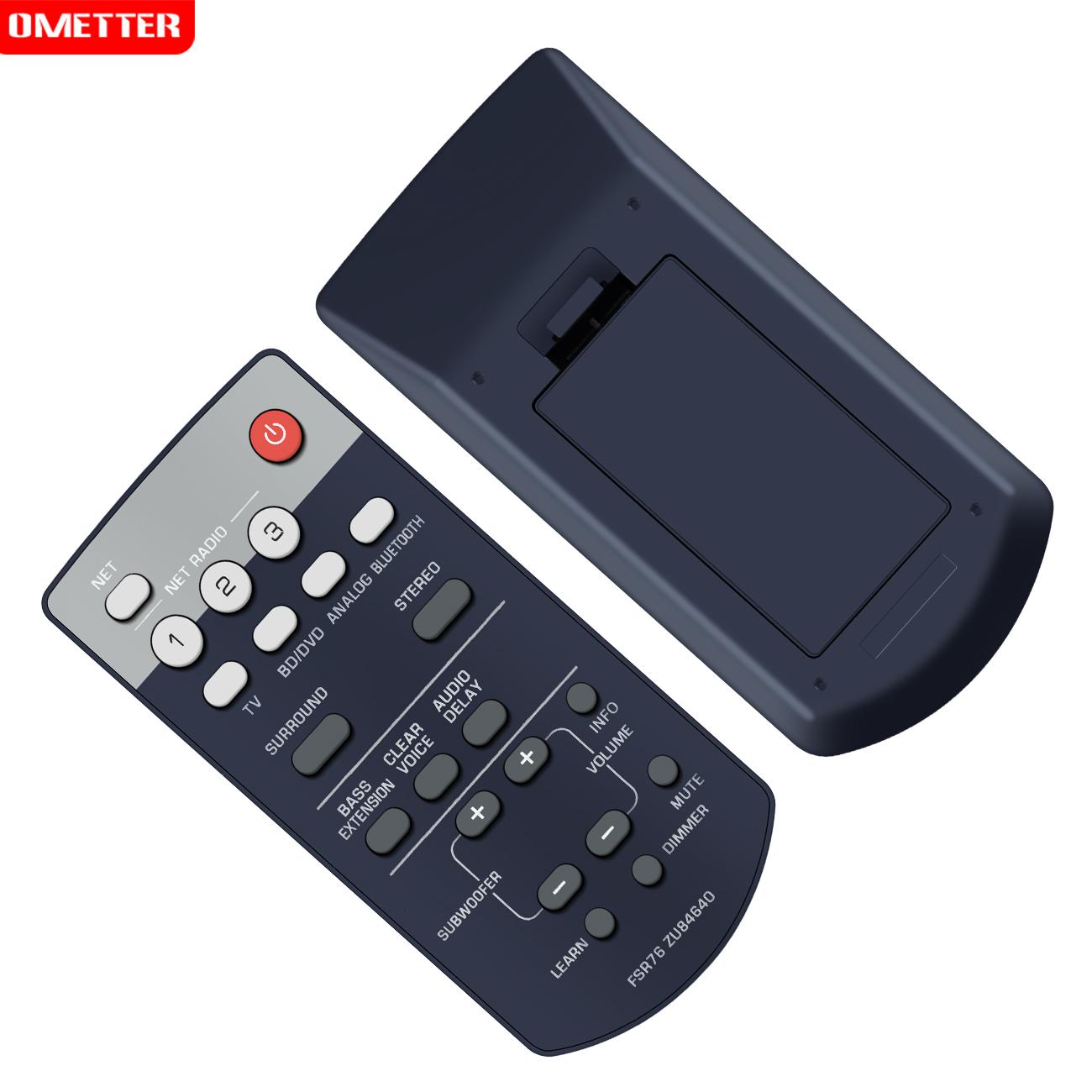 FSR76 ZU84640 đã thay thế Fit Fit cho Yamaha YAS-306 Musiccast Front System