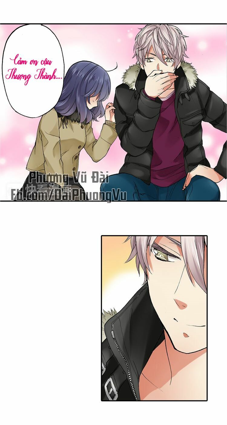 mệnh lệnh tuyệt đối của bá đạo vương tử chapter 24 3