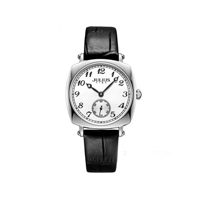 Đồng Hồ Nữ JS-053A Julius Hàn Quốc Kính Sapphire