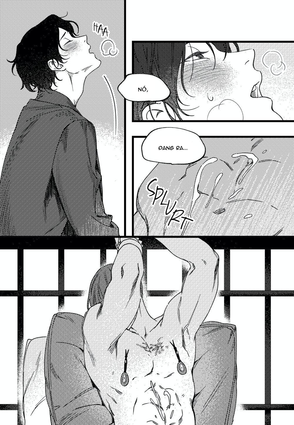 đu boylove cùng gaga team chapter 87.2 8