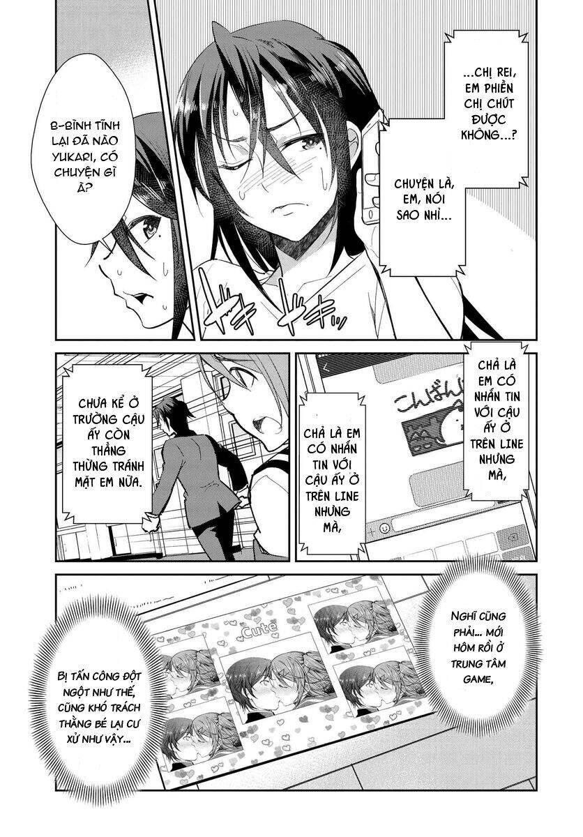 cô nàng biến thái chapter 3 3