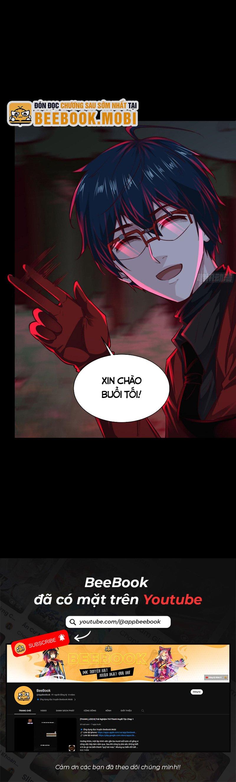 bắt đầu từ trăng đỏ chapter 123 24