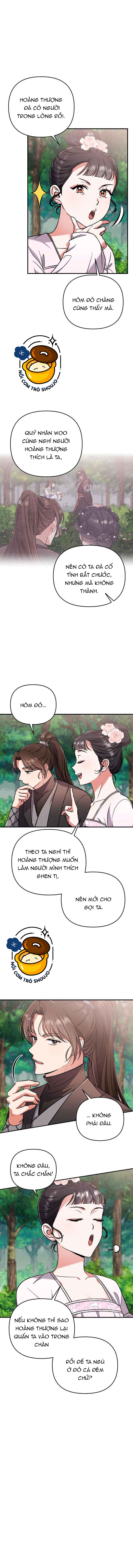 chủ tướng tỉnh dậy bỗng trở thành phi tần chapter 4.2 2