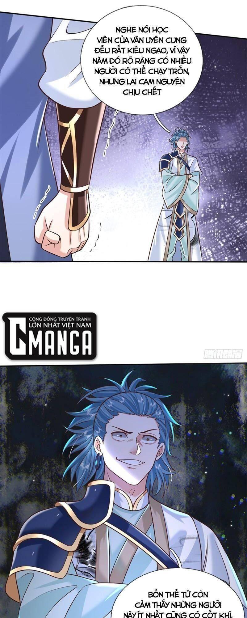 ta trở về từ thế giới tu tiên chapter 173 9