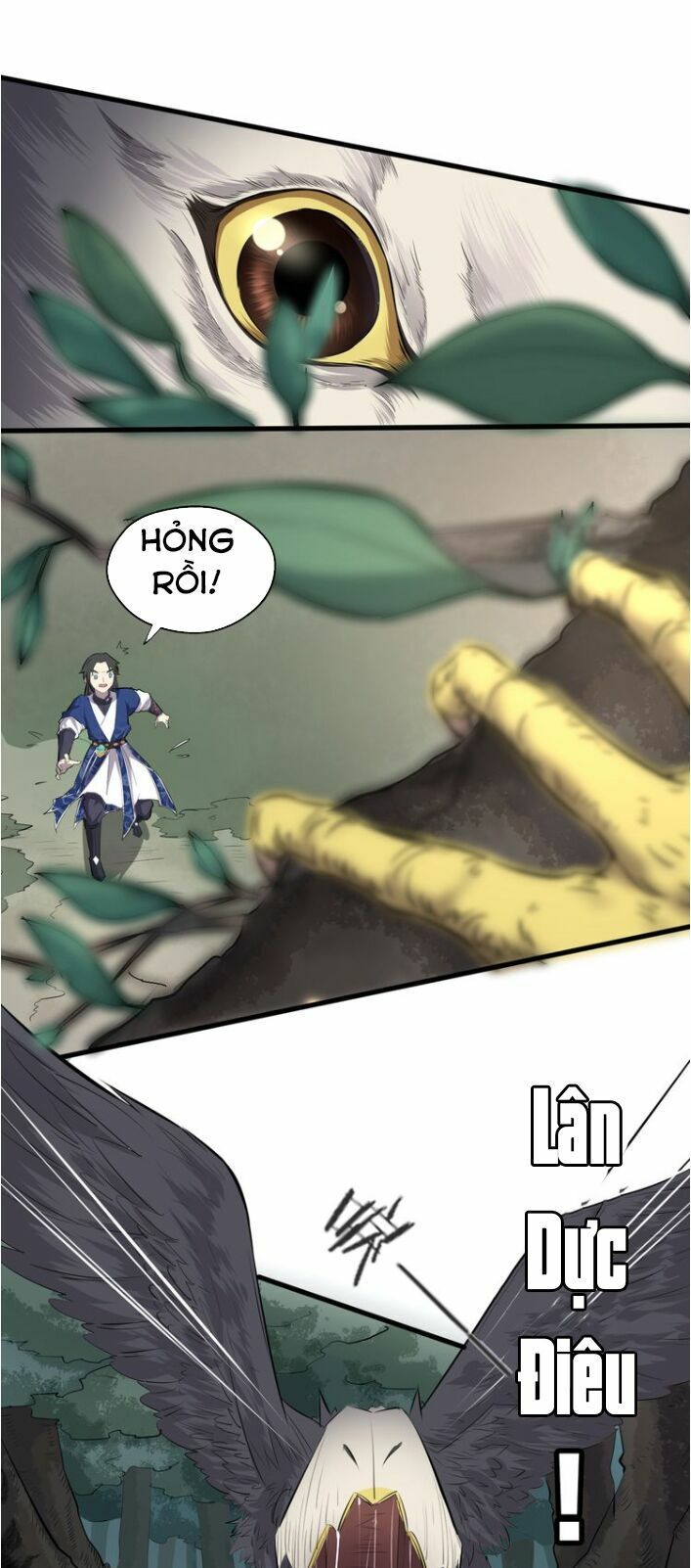 đại nghịch chi môn chapter 20 35