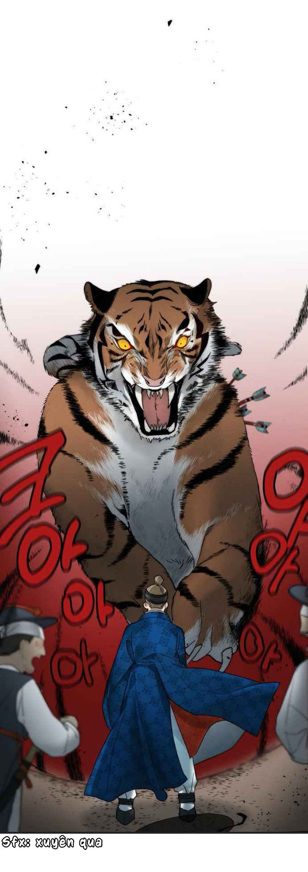 người tình của gwanghae chapter 6 92