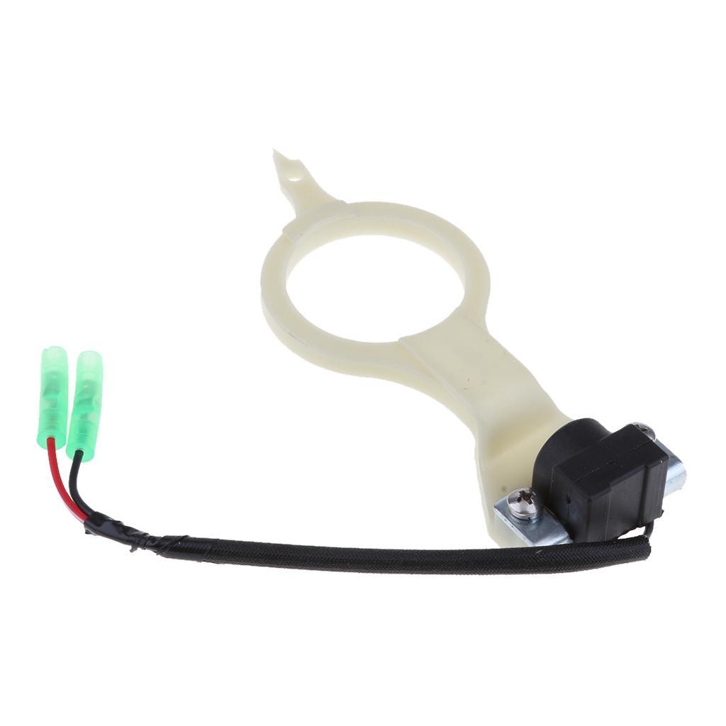 Marine Tilt Trim Switch 63V-85580-00-00 for Yamaha 15HP Outerboard Engine