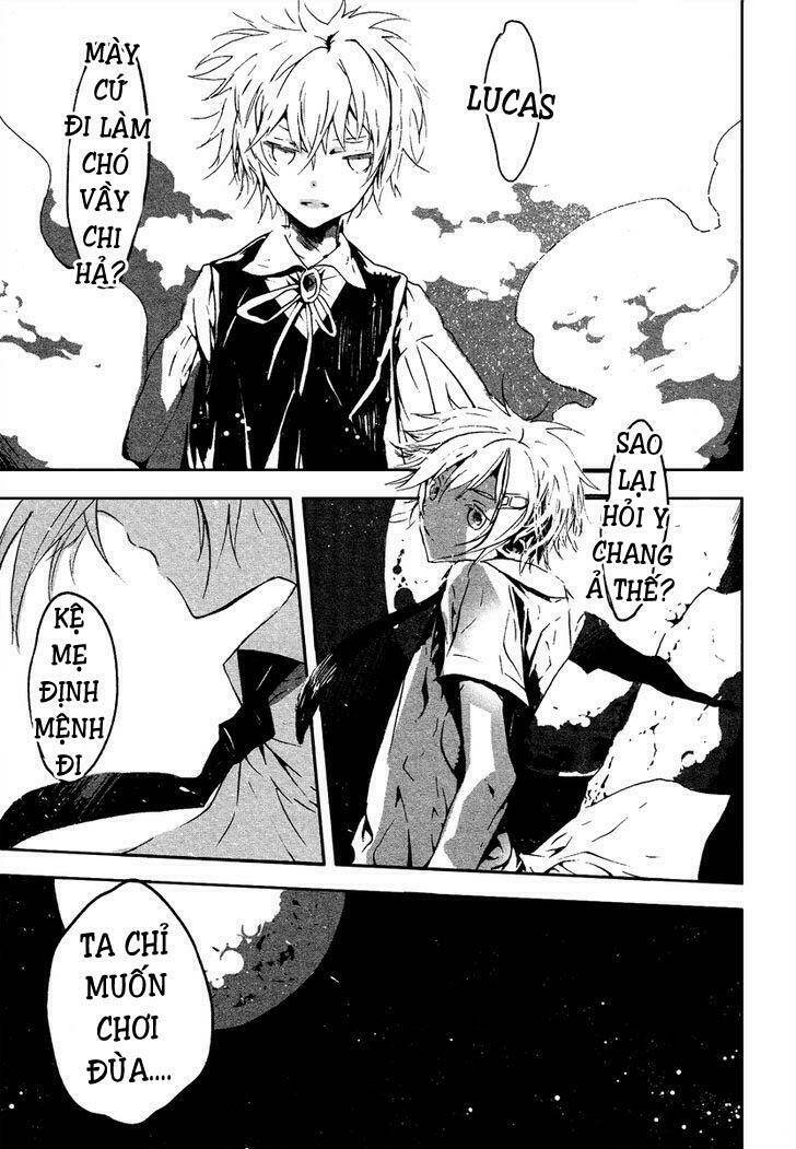 aka no haikyo! chapter 6 21