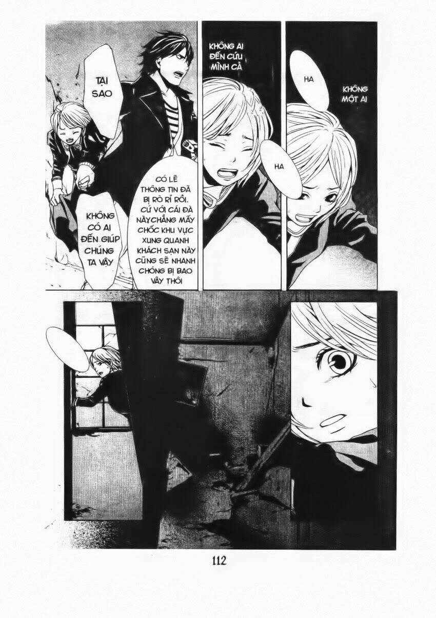 c-blossom - case 729 - điệp vụ 729 chapter 6 9