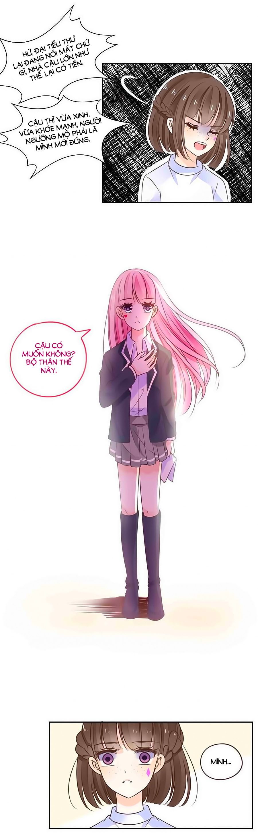 công chúa nữ vương mệnh chapter 7 16