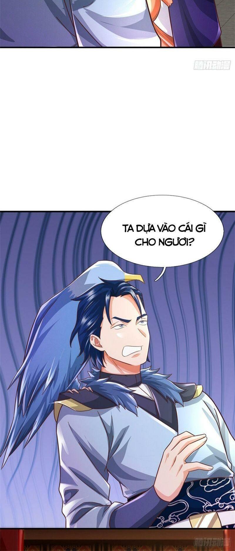 thuộc tính của ta đều tăng vào sức mạnh chapter 43 32