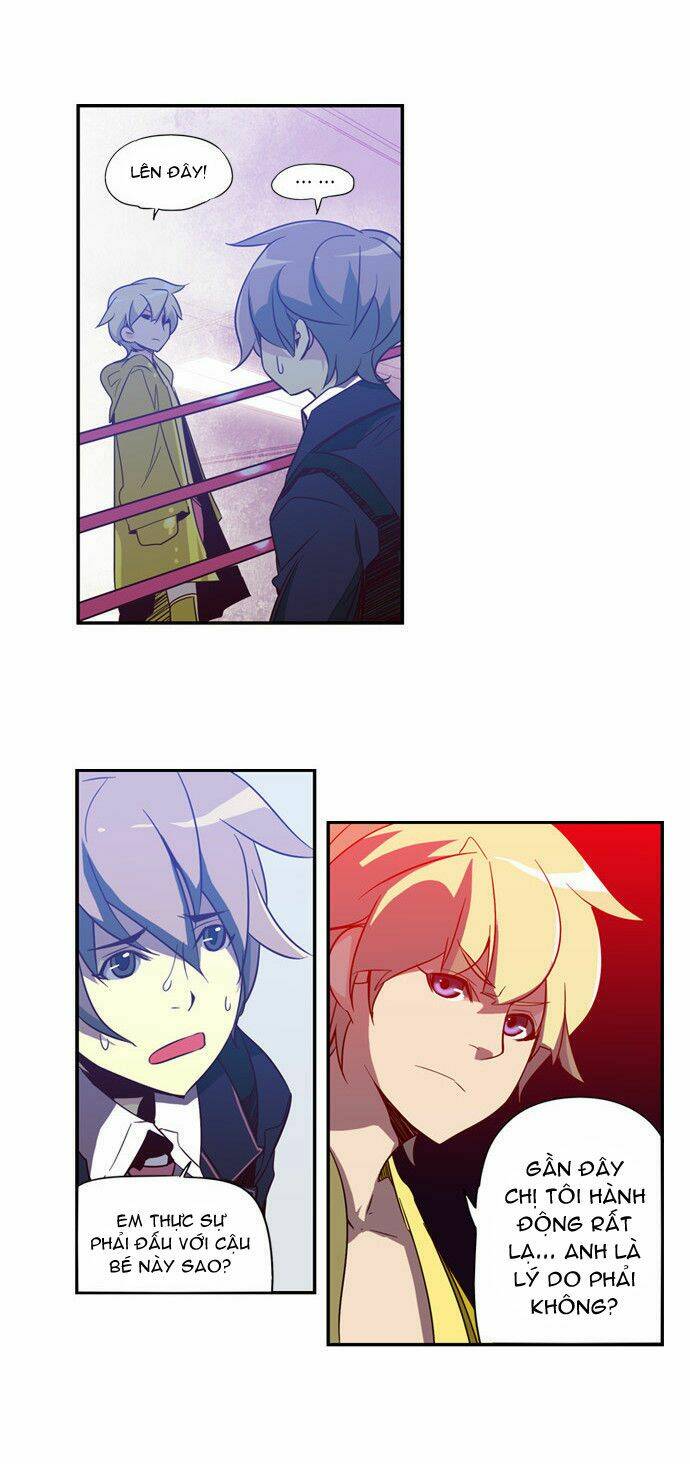 nữ sinh trường wilds chapter 39 23