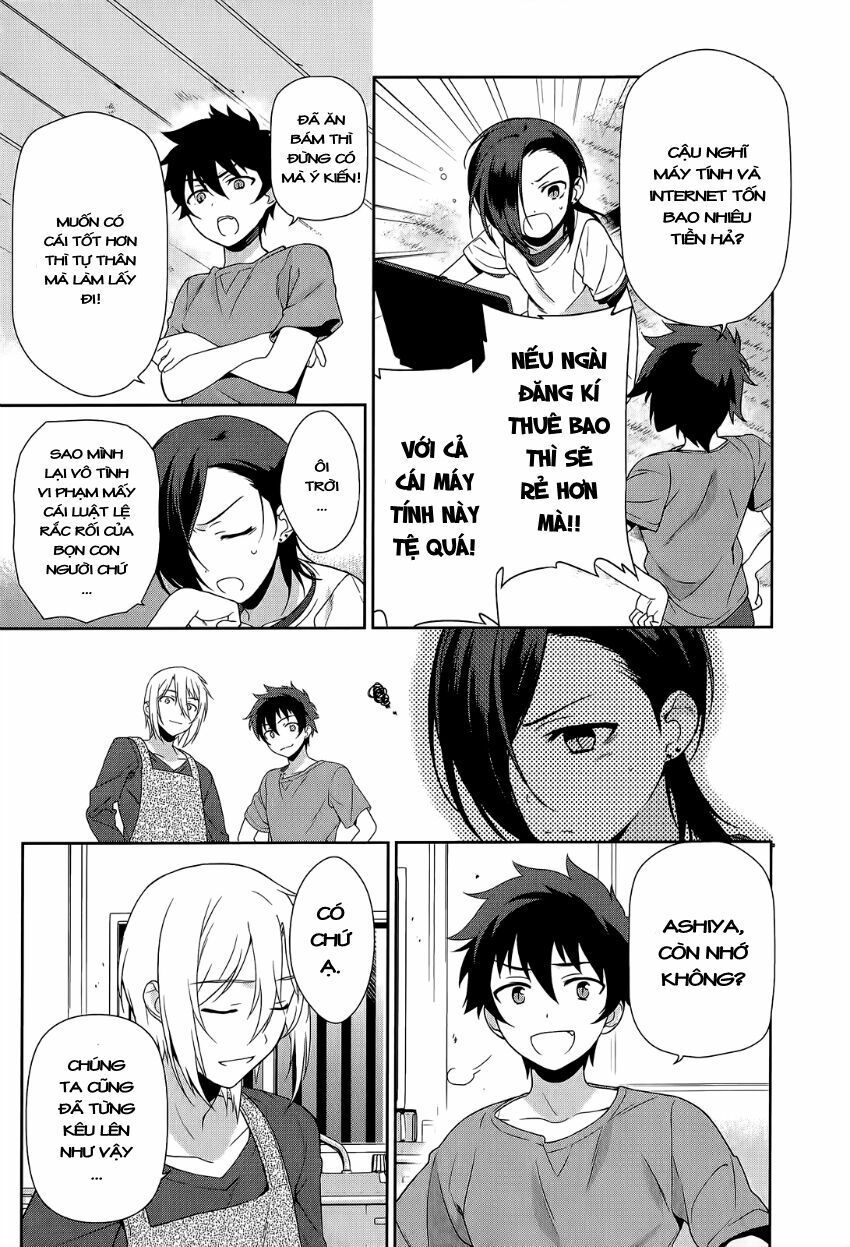 ma vương đi làm thêm chapter 11 47