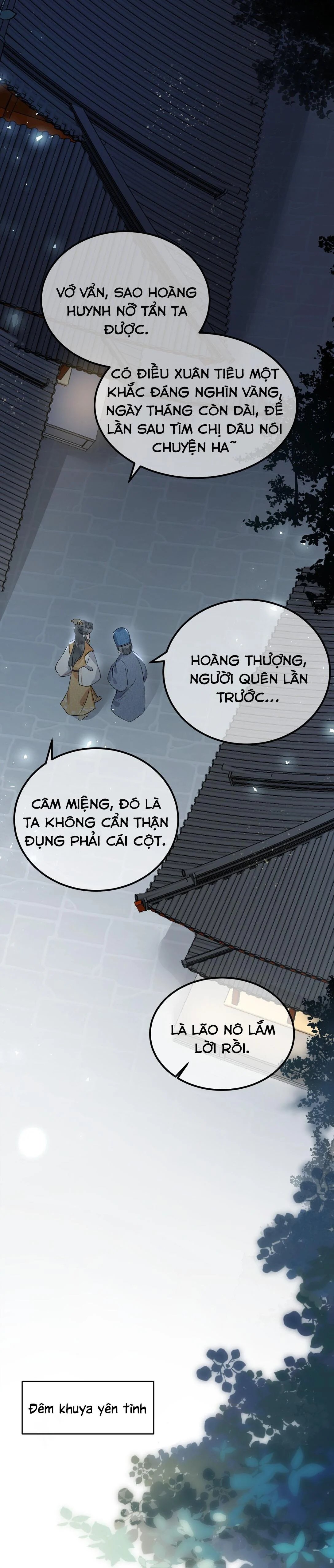 vương phi này là nam nhân chapter 7 10