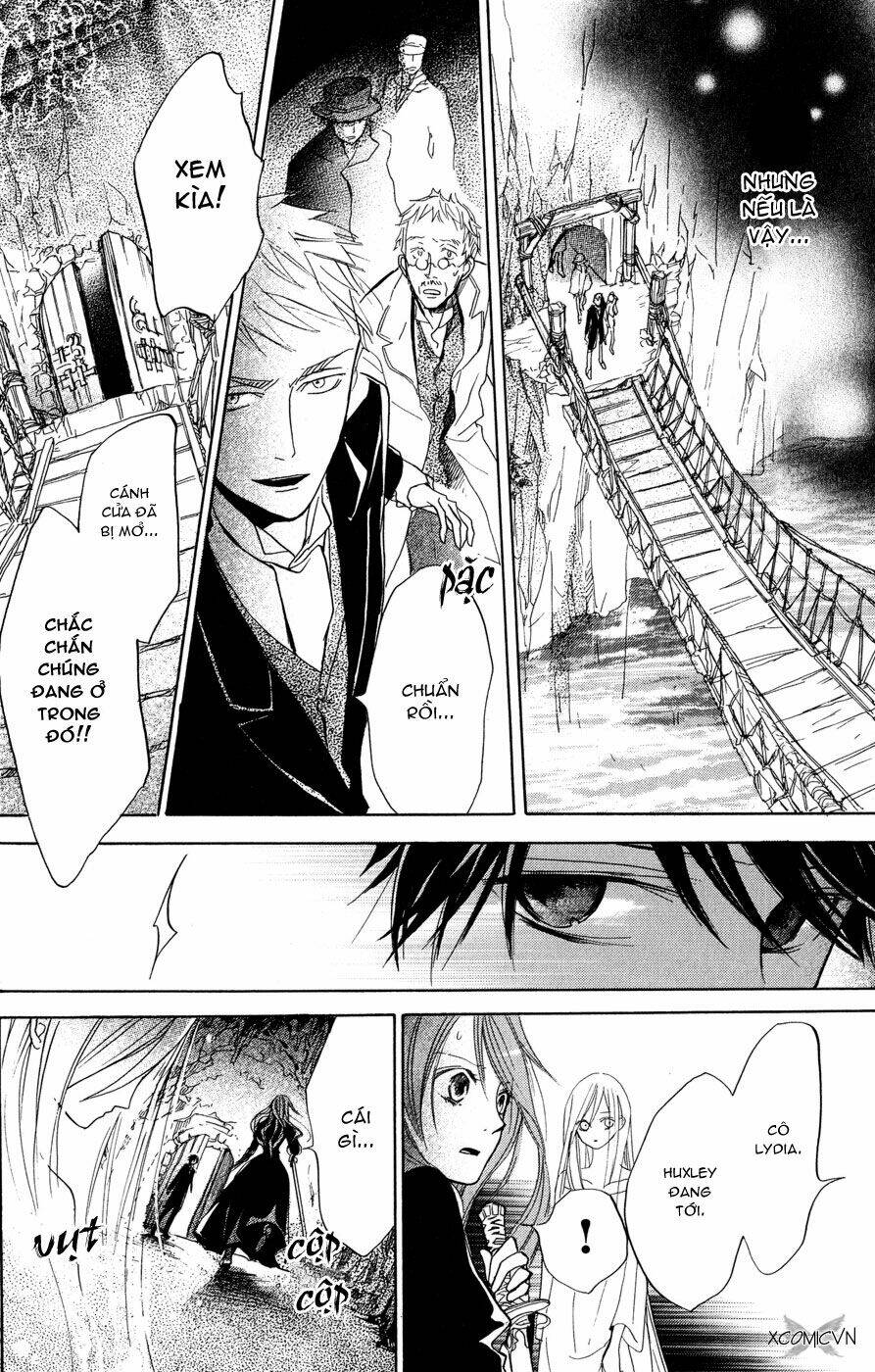 bá tước và tiên nữ chapter 8 8