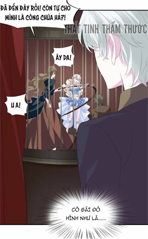 một lời không hợp liền hút máu chapter 40 18