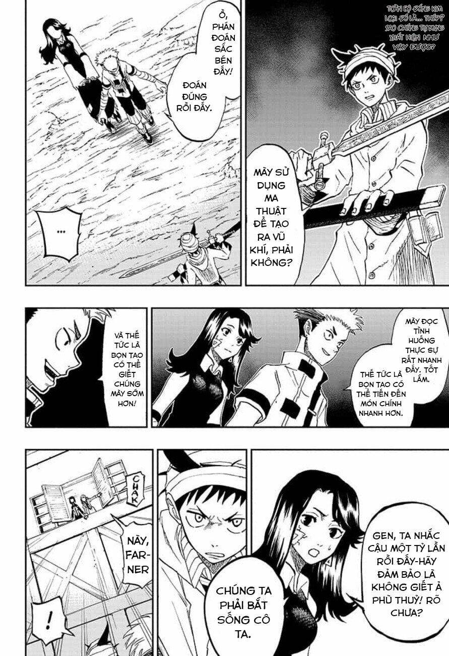 guardian of the witch chapter 4 20