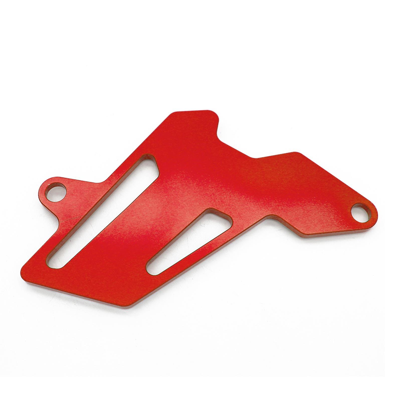 Aluminum Alloy Front Sprocket Cover for Crf250L Crf250M Crf250 Durable Red