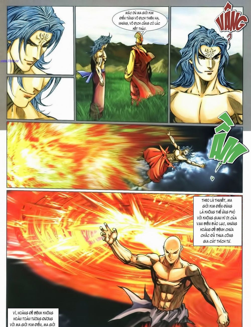 tuyệt thế vô song 2 chapter 68 39