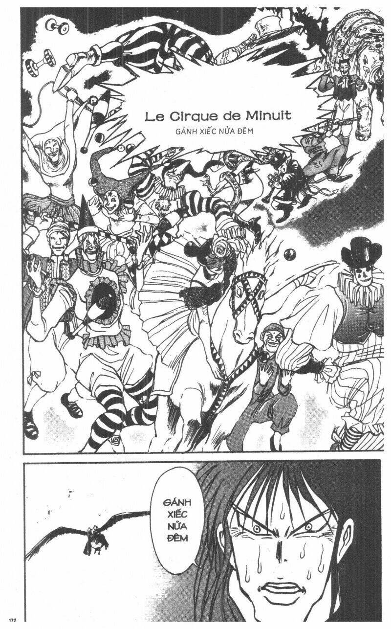 karakuri circus - gánh xiếc quái dị chapter 8 172
