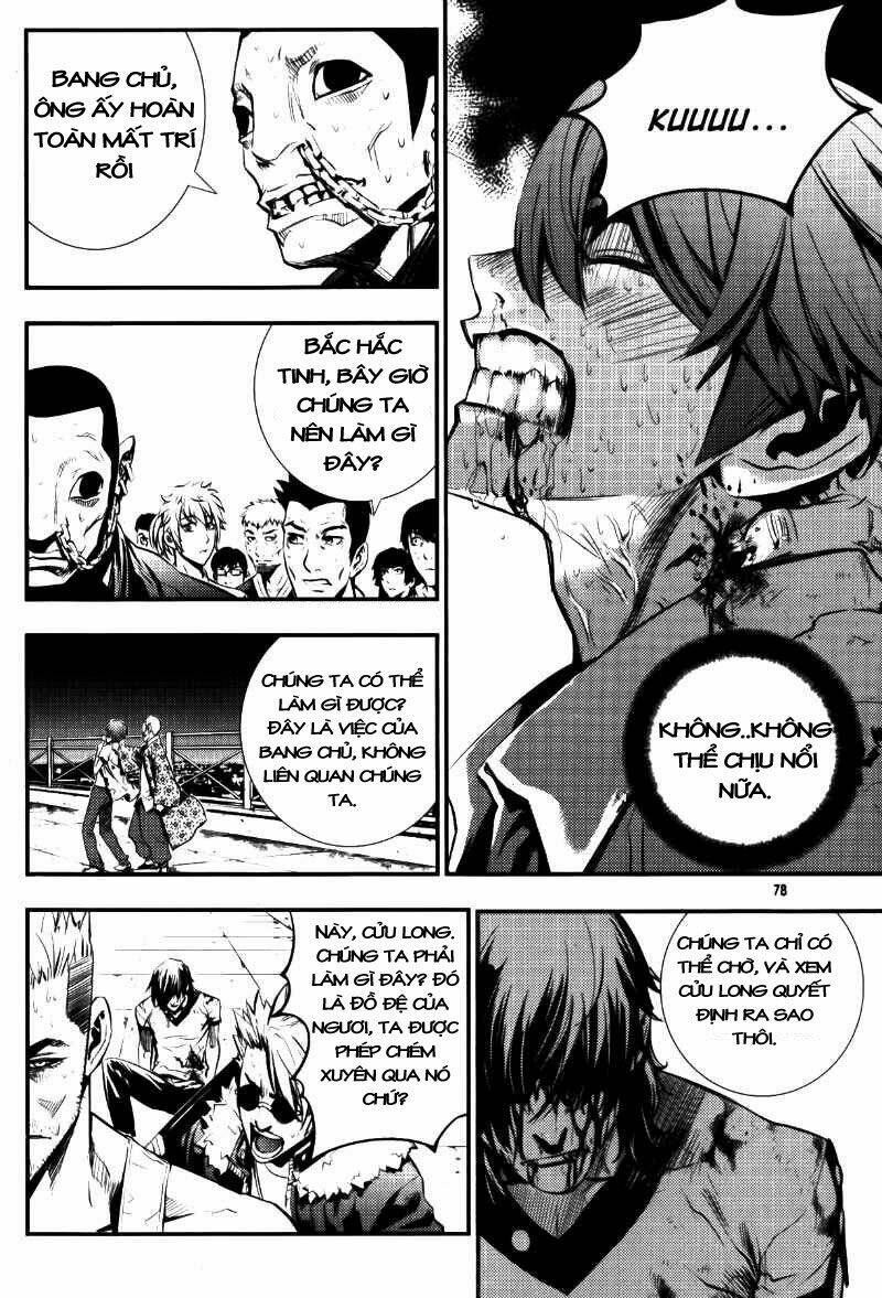 Kẻ phá hoại chapter 68 8