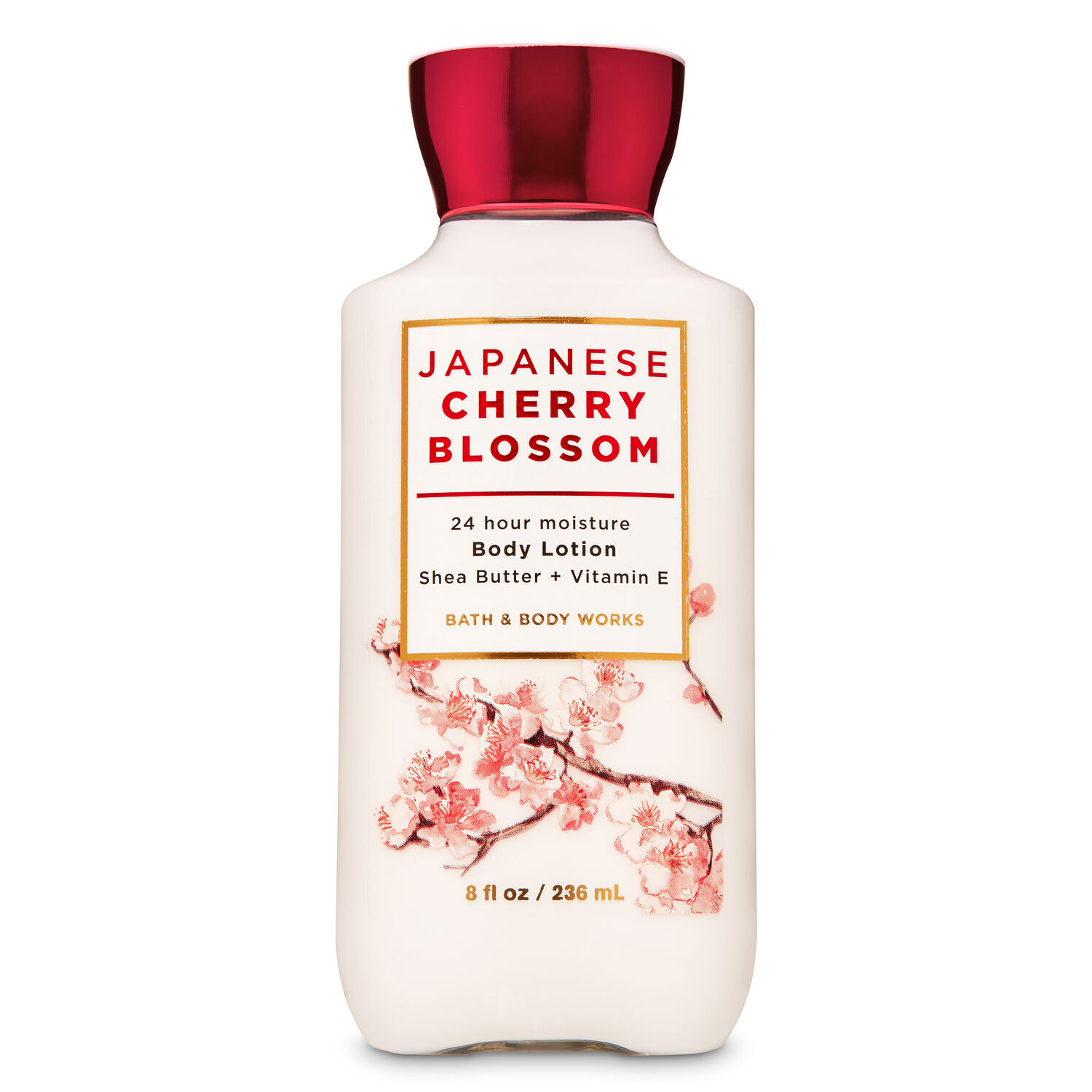 Sữa dưỡng thể Bath &amp; Body Works Japanese Cherry Blossom 236ml