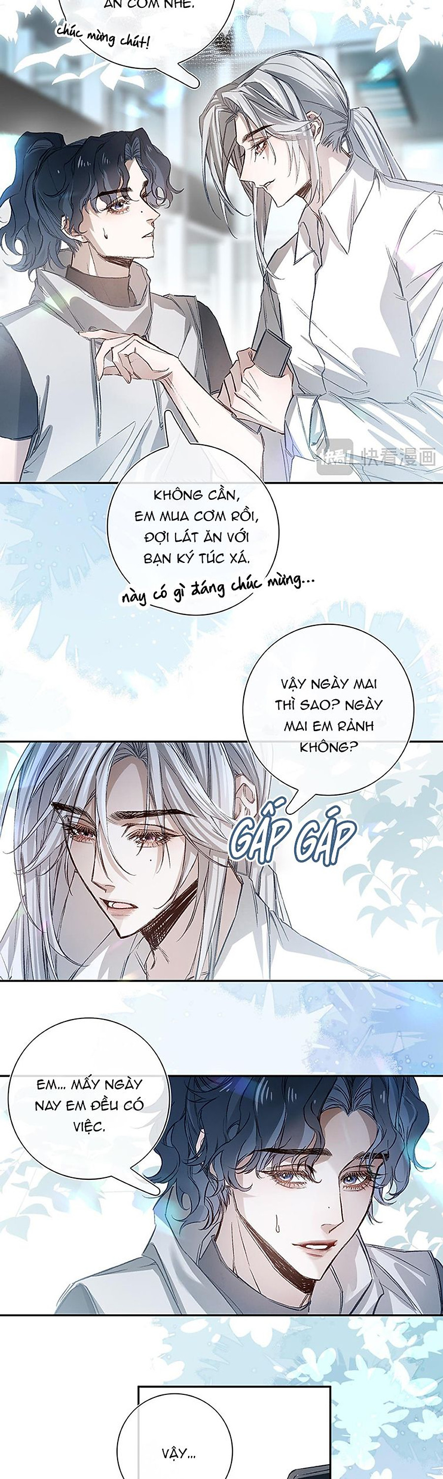 ngôi sao của anh ấy chapter 2 5