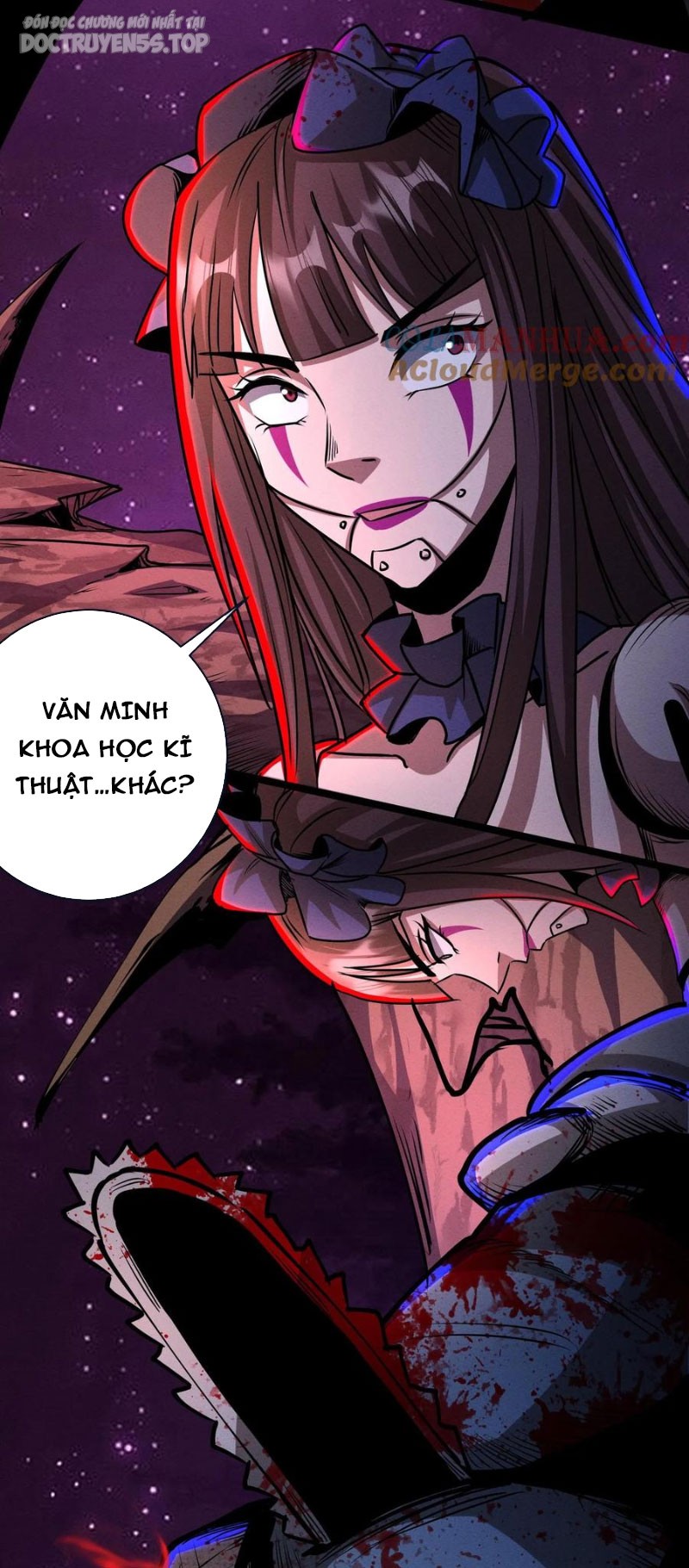 quỷ dị dược tề sư: bệnh nhân của ta đều là kinh khủng chapter 163 8