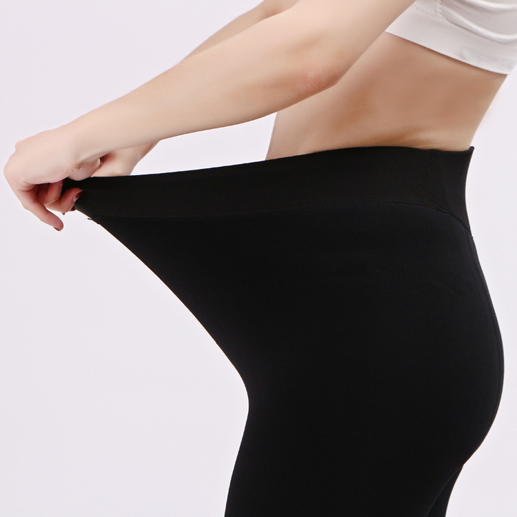 Quần legging lót lông QUẢNG CHÂU siêu mềm, siêu ấm - Quần tất lót lông giữ nhiệt
