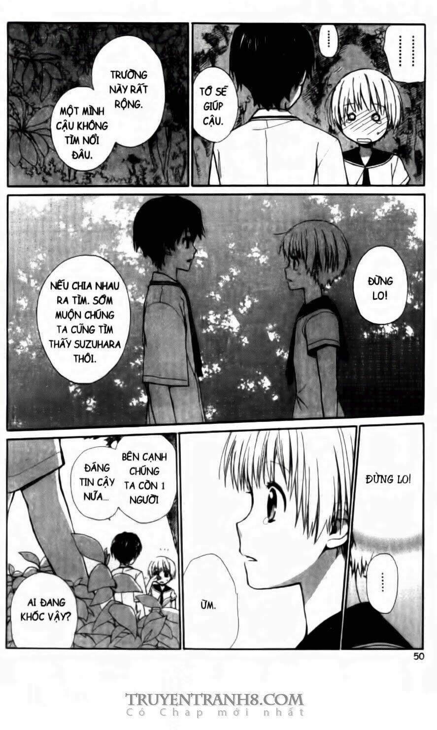 trường học bí ẩn chapter 37 26