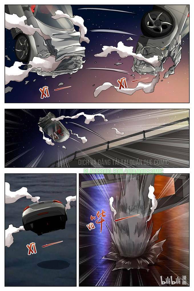 vương bài cao thủ của nữ tổng tài chapter 24 14