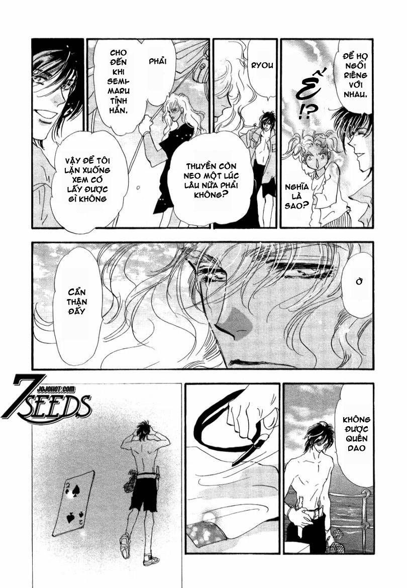 mầm sống chapter 91 31