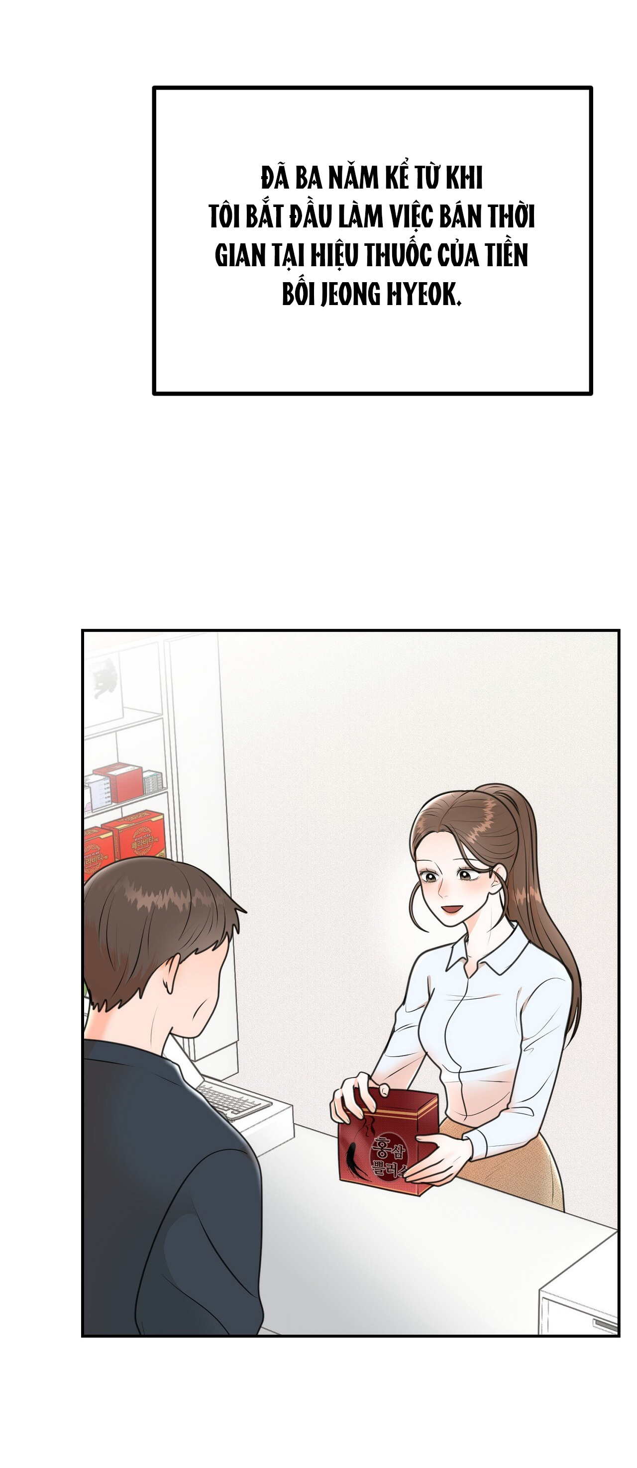 [18+] hôn nhân ràng buộc chapter 6.1 19