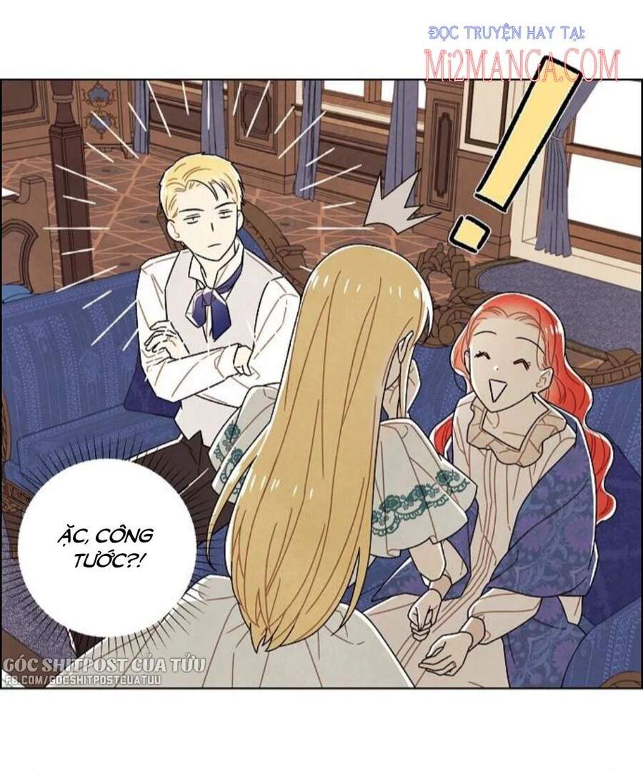 tôi đã cướp mất đêm đầu tiên của nam chính chapter 77.5 18