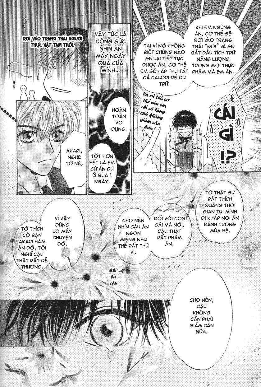 komatta toki ni wa hoshi ni kike! chapter 27 43