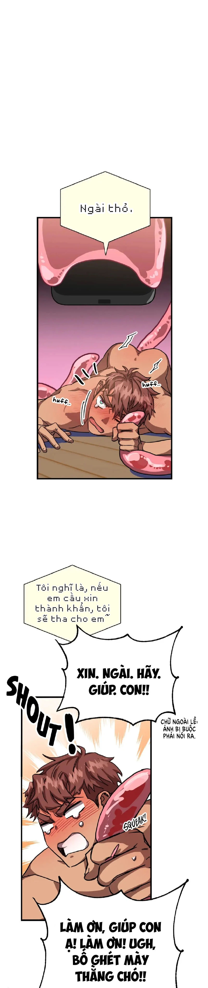 kẻ xấu xa trong vũ trụ chapter 12 19