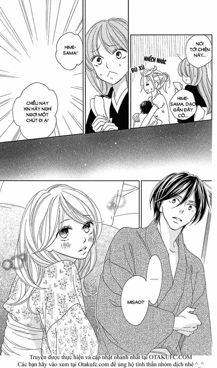 yêu quái cánh đen chapter 72.1 17