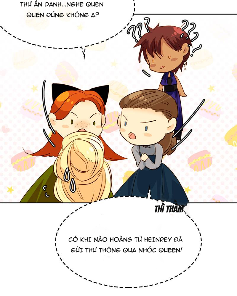 Hoàng Hậu Tái Hôn chapter 12.2 6