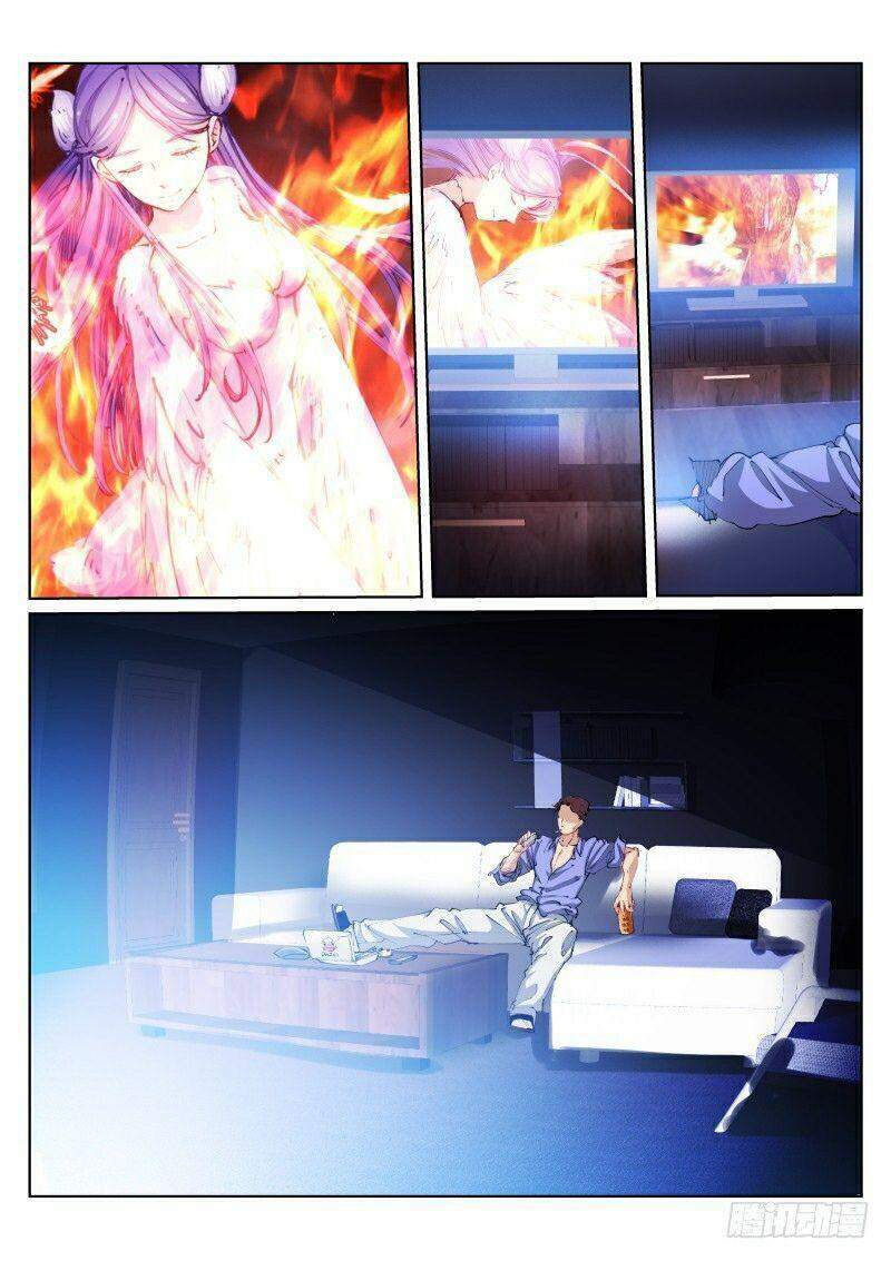 bạch vương tọa chapter 62 5